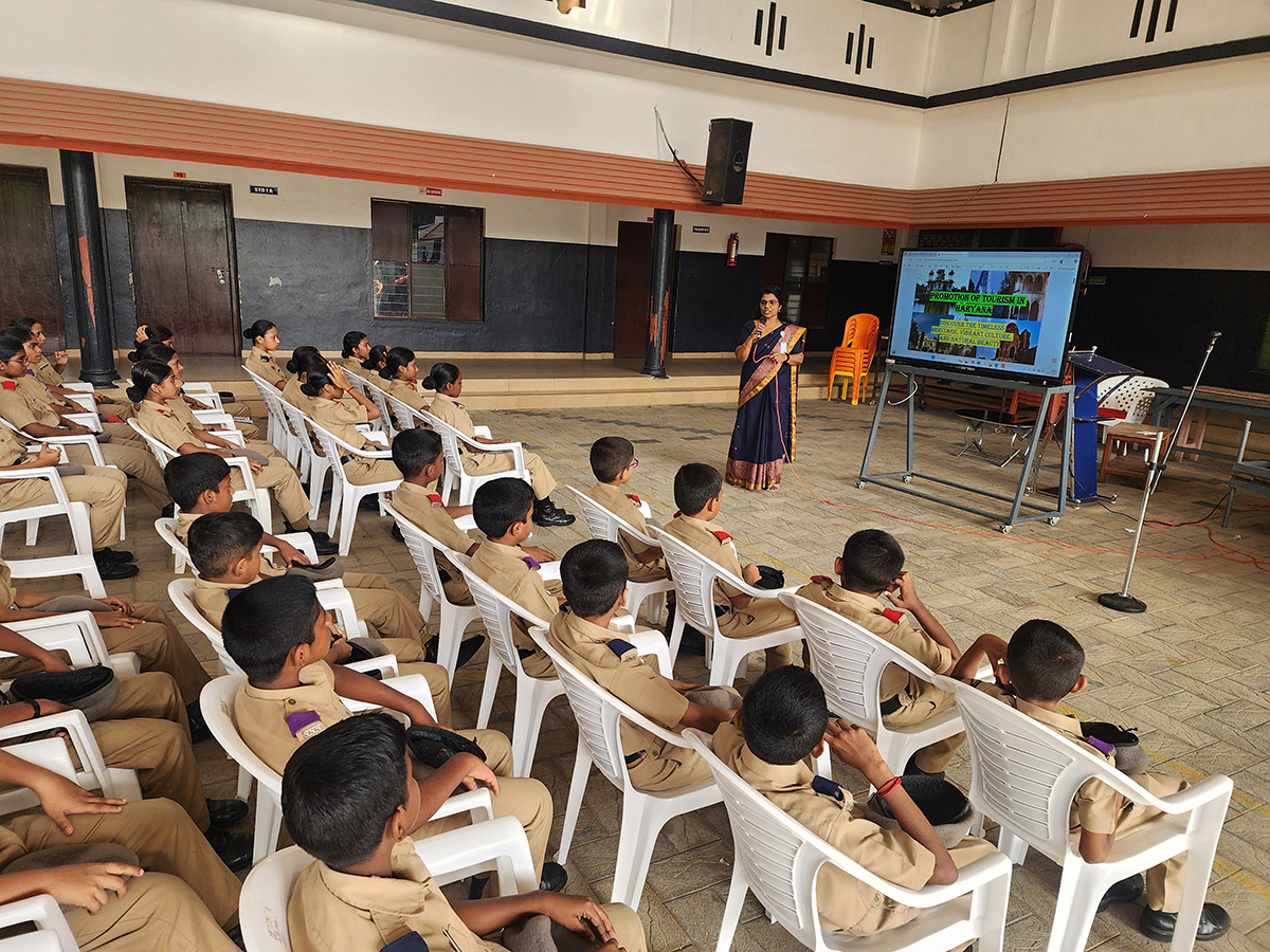 EK BHARAT SHRESHT BHARAT 2025