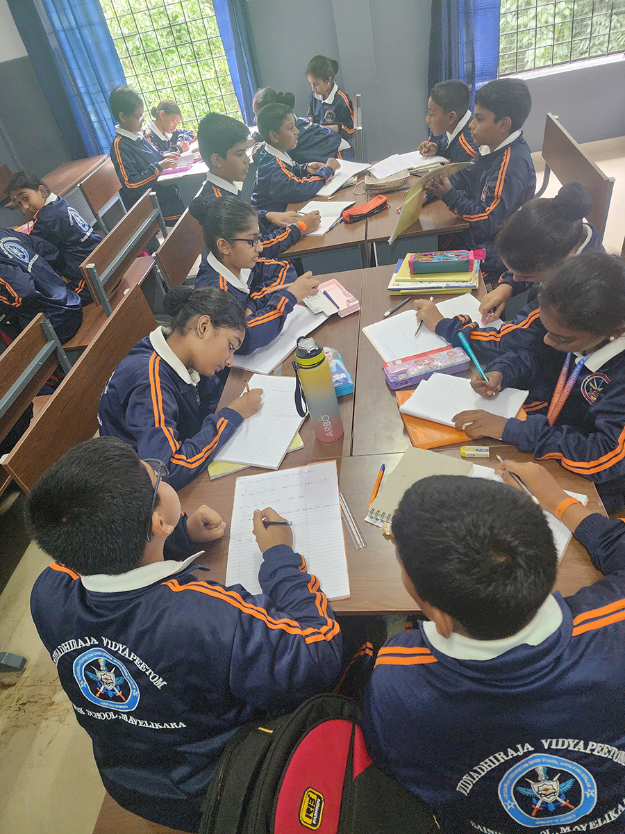 Co Curricular Activities