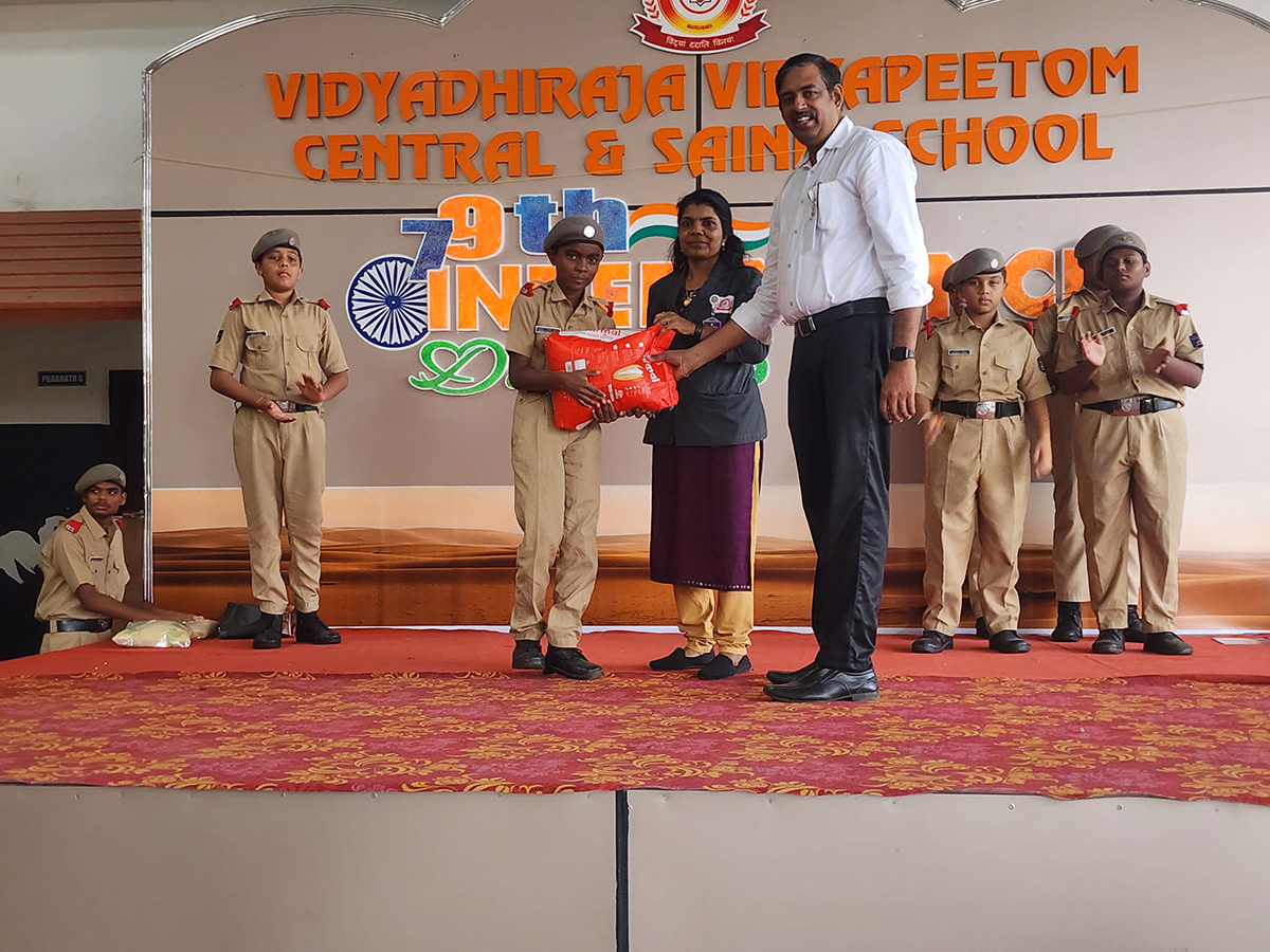 Community Service 2025