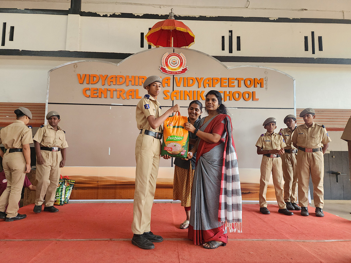 Community Service 2025