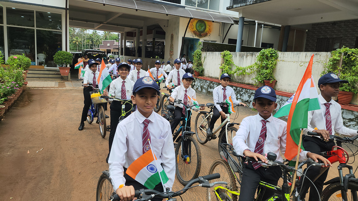 Cycling Activities 2025