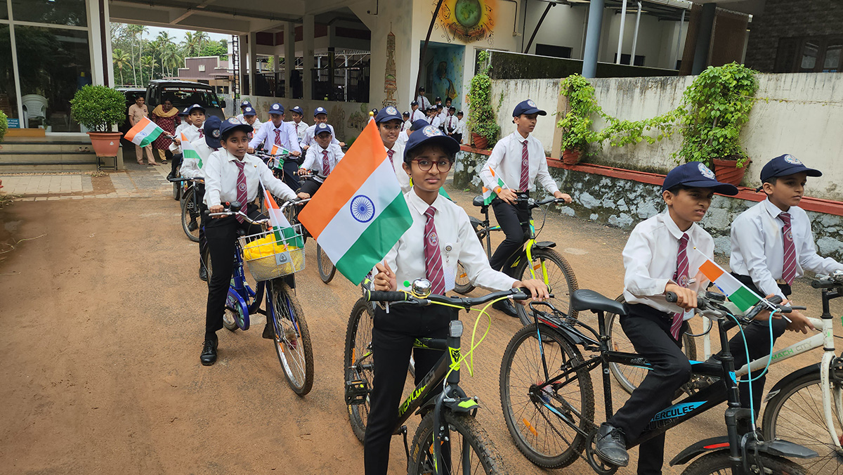 Cycling Activities 2025