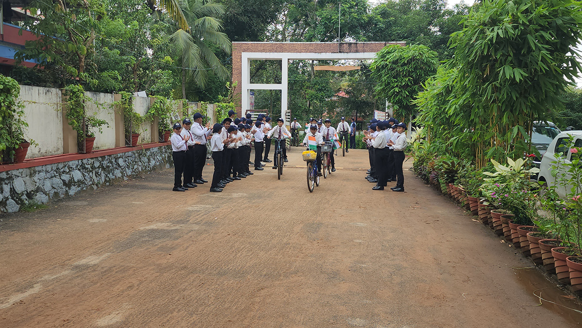 Cycling Activities 2025