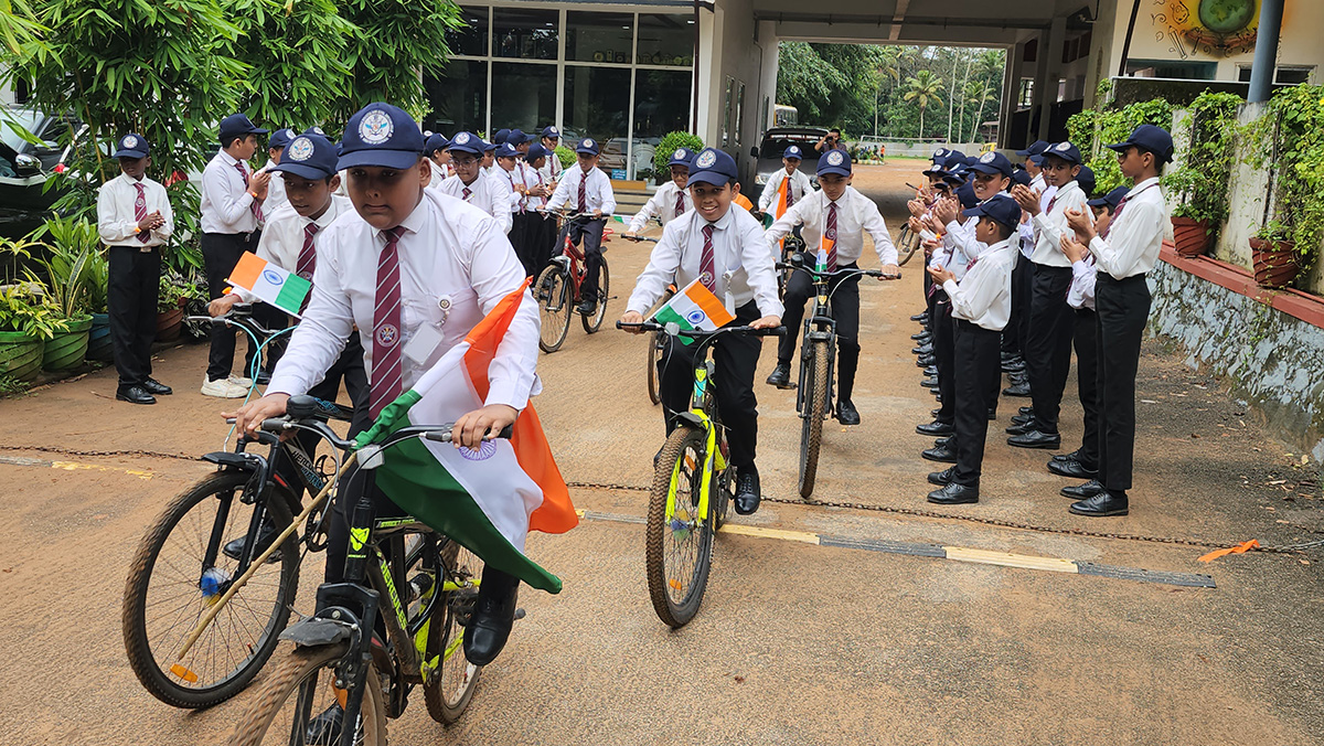 Cycling Activities 2025