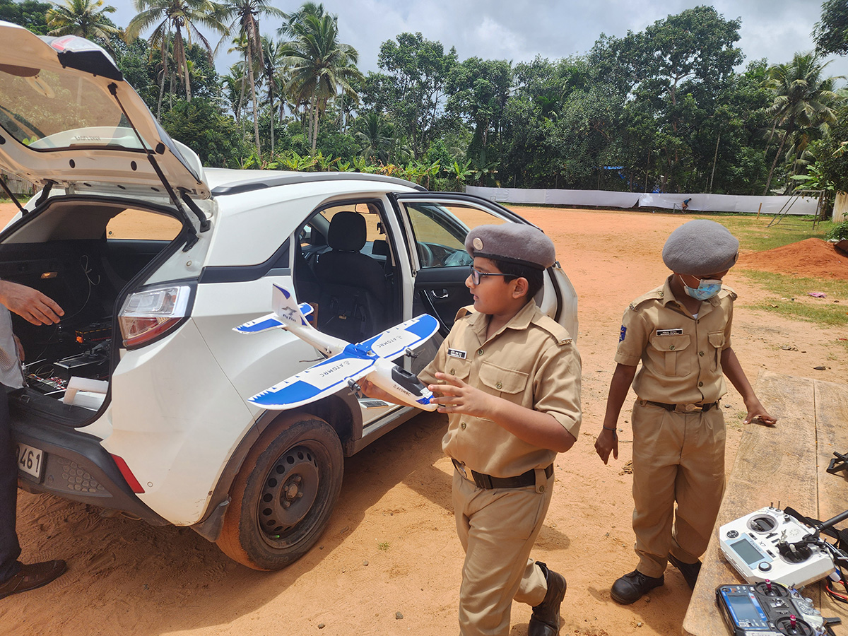 Drone Demonstration Program