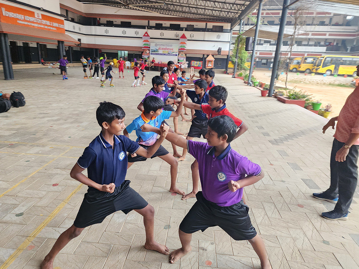 Extra Curricular Activities