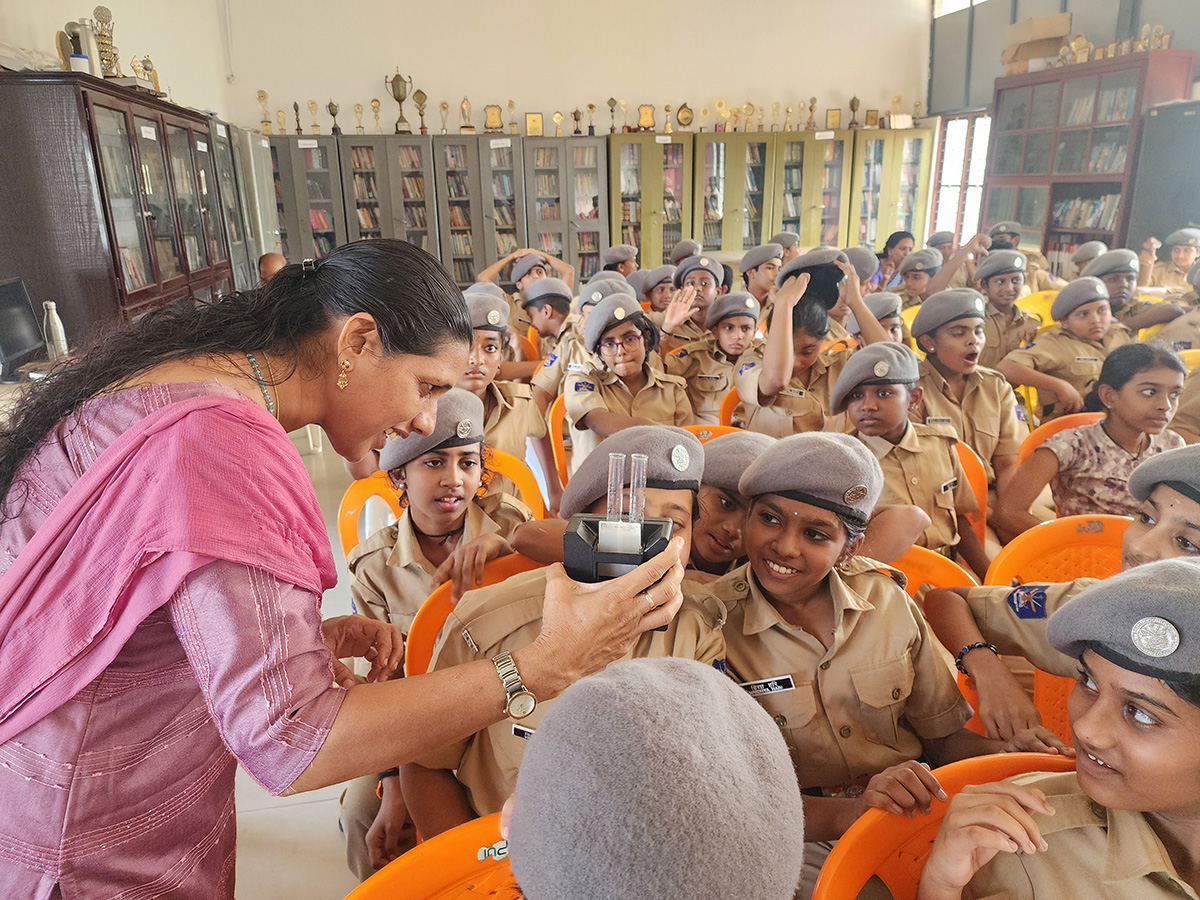 Food Safety Awareness Class