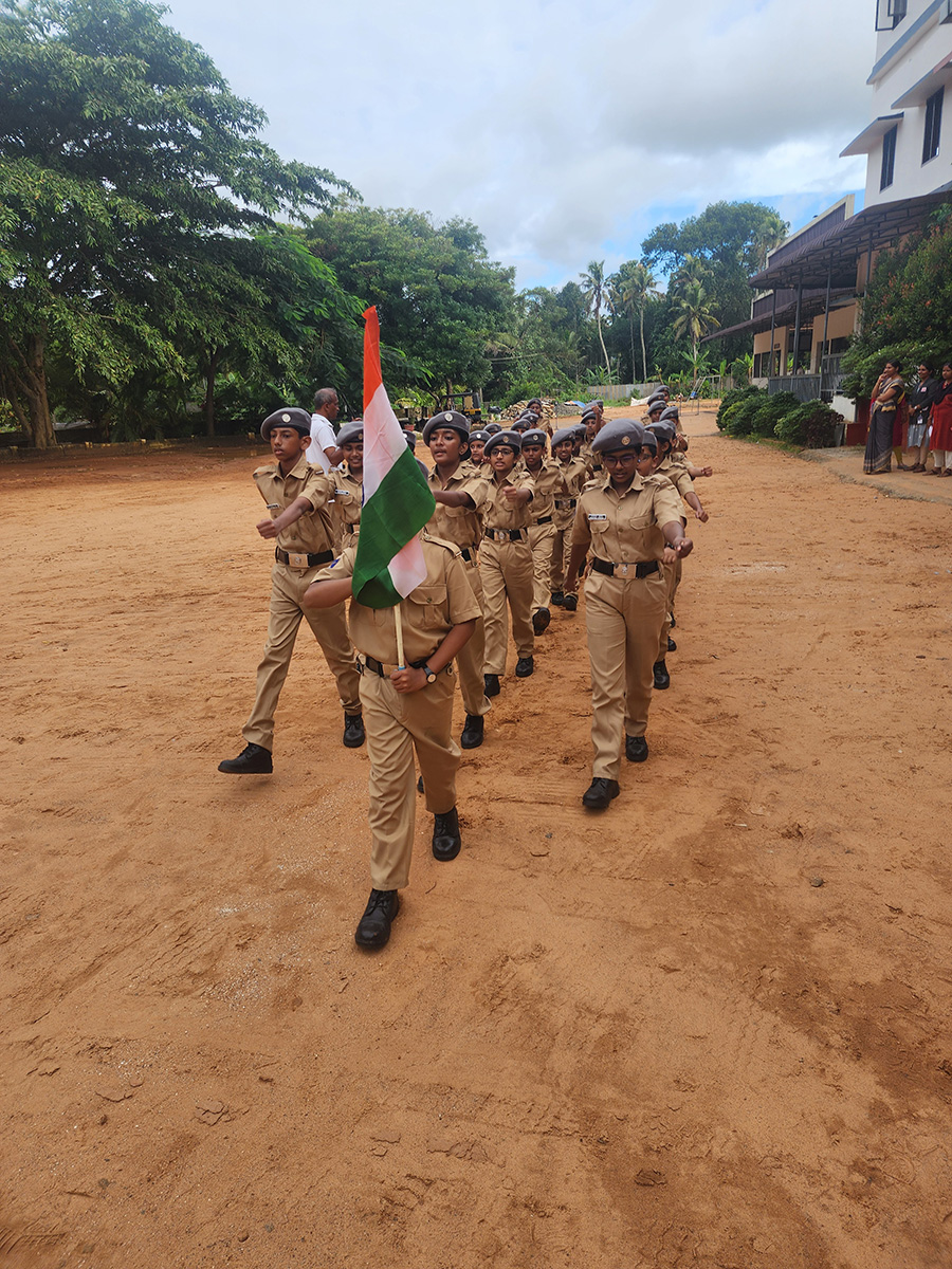 Independence Day Celebration