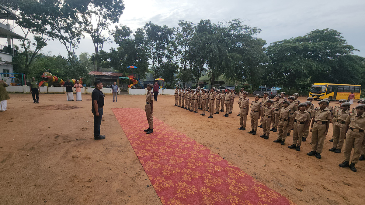 Operation Sindoor Hero Sri. Rakesh R Nair