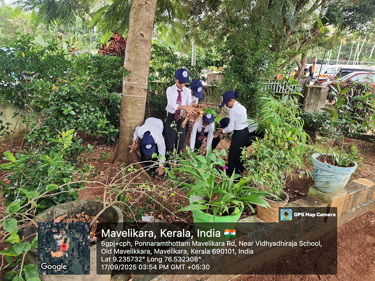 Swachatha Activity 2025