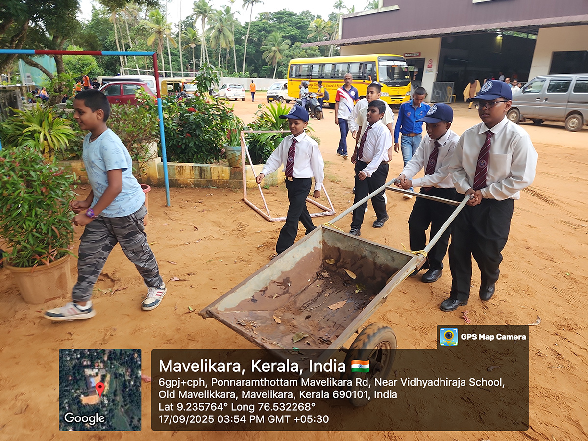 Swachatha Activity 2025