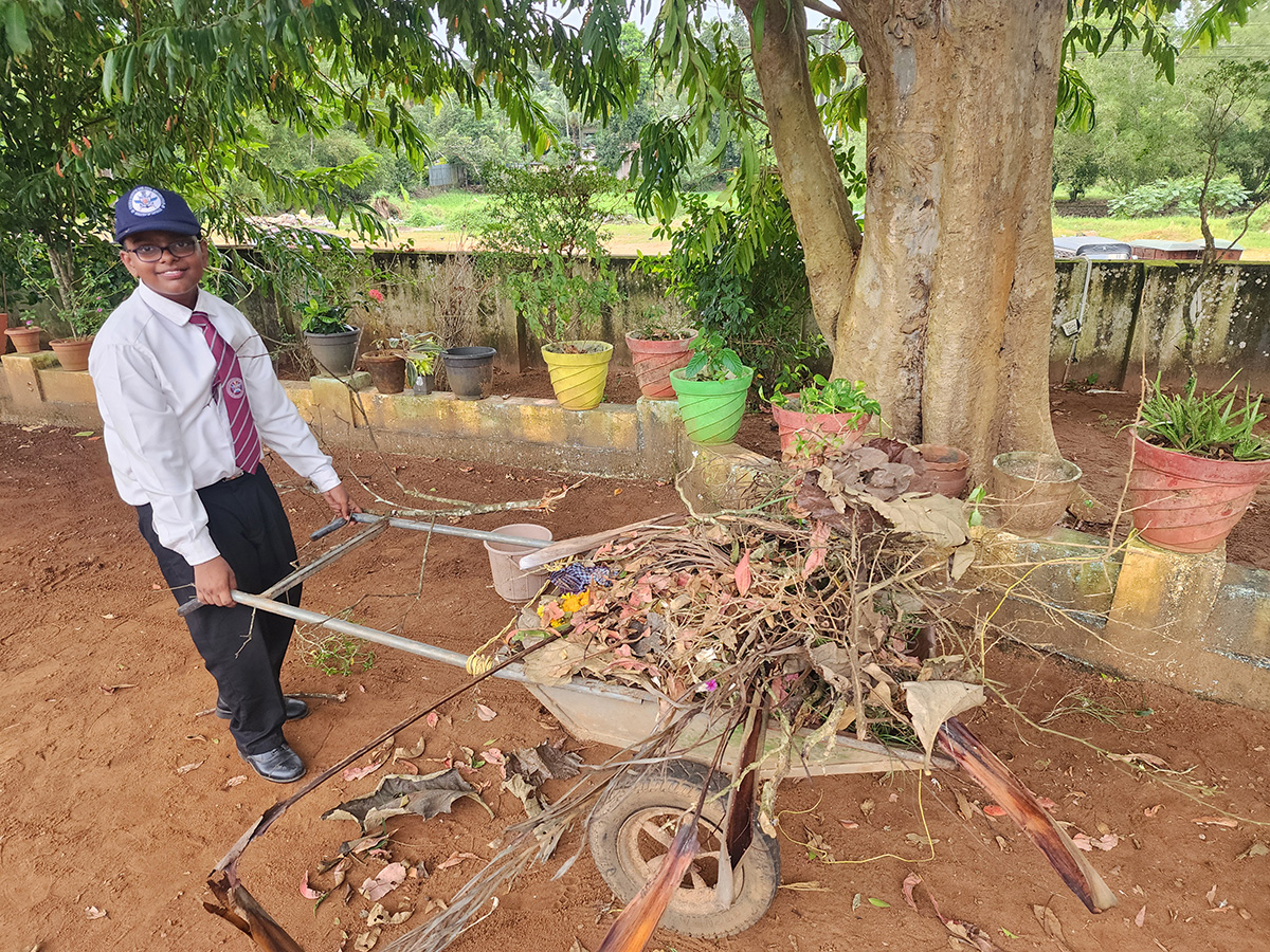 Swachatha Activity 2025