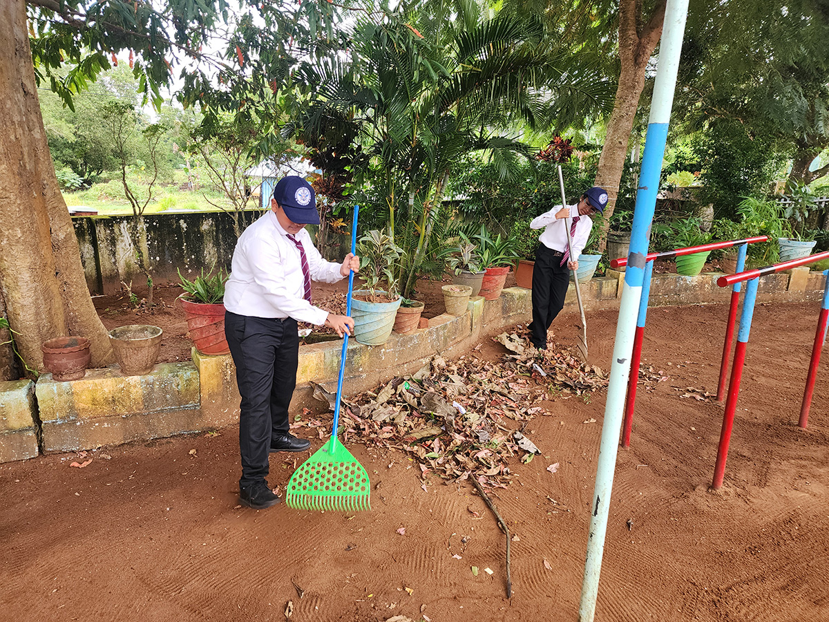 Swachatha Activity 2025