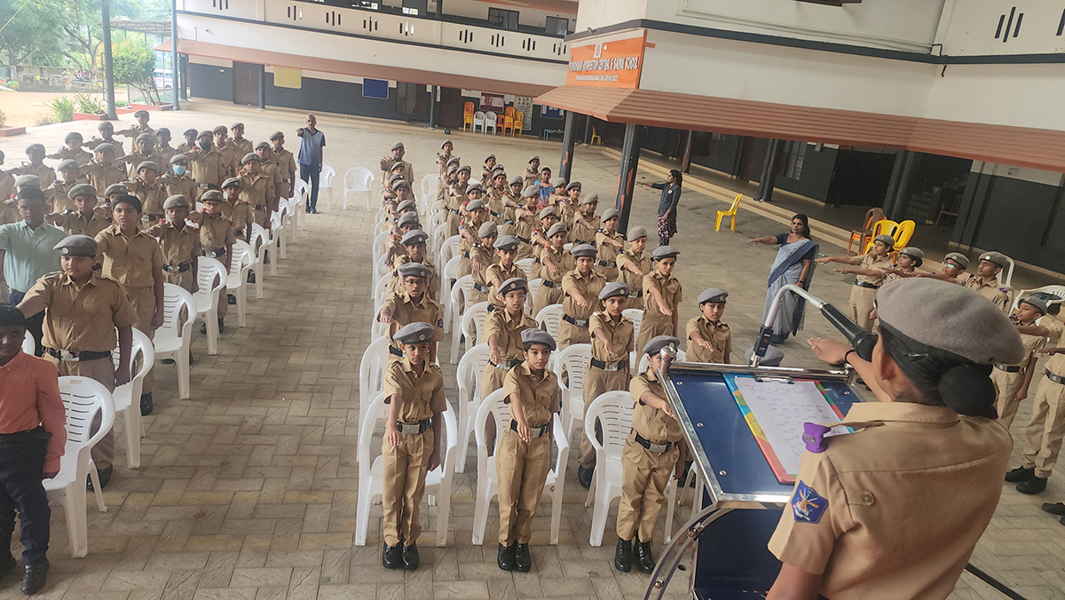 Swachatha Activity 2025