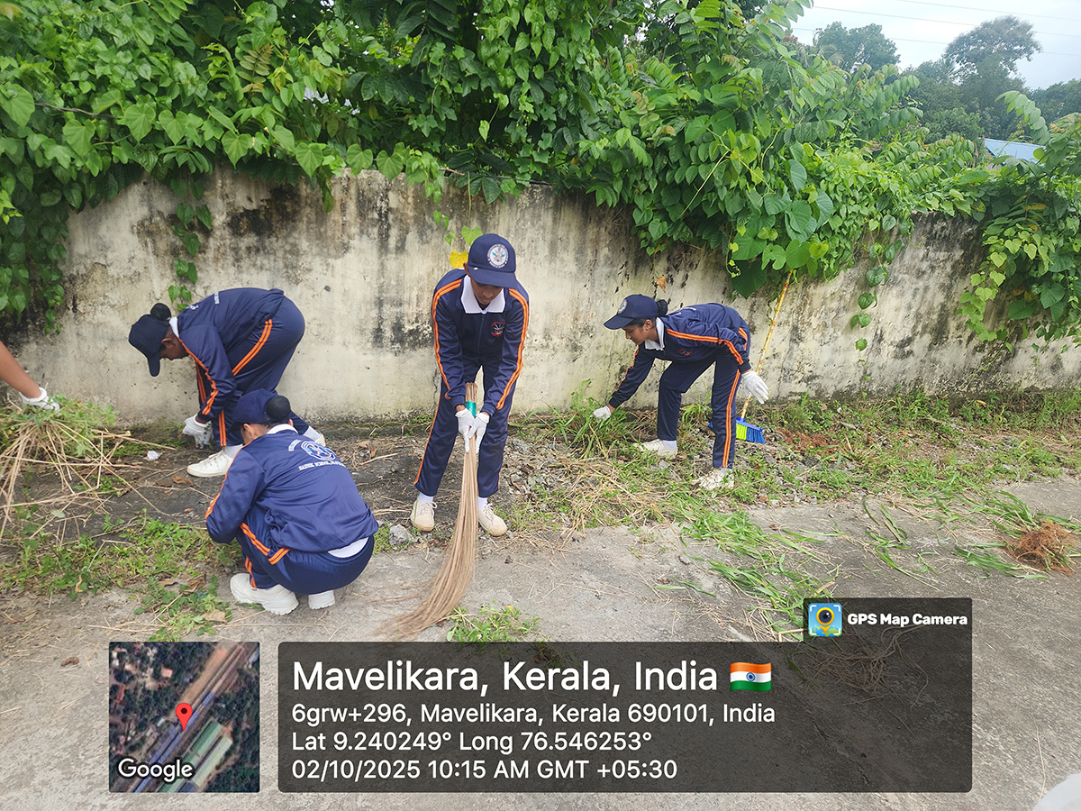 Swachatha Activity 2025