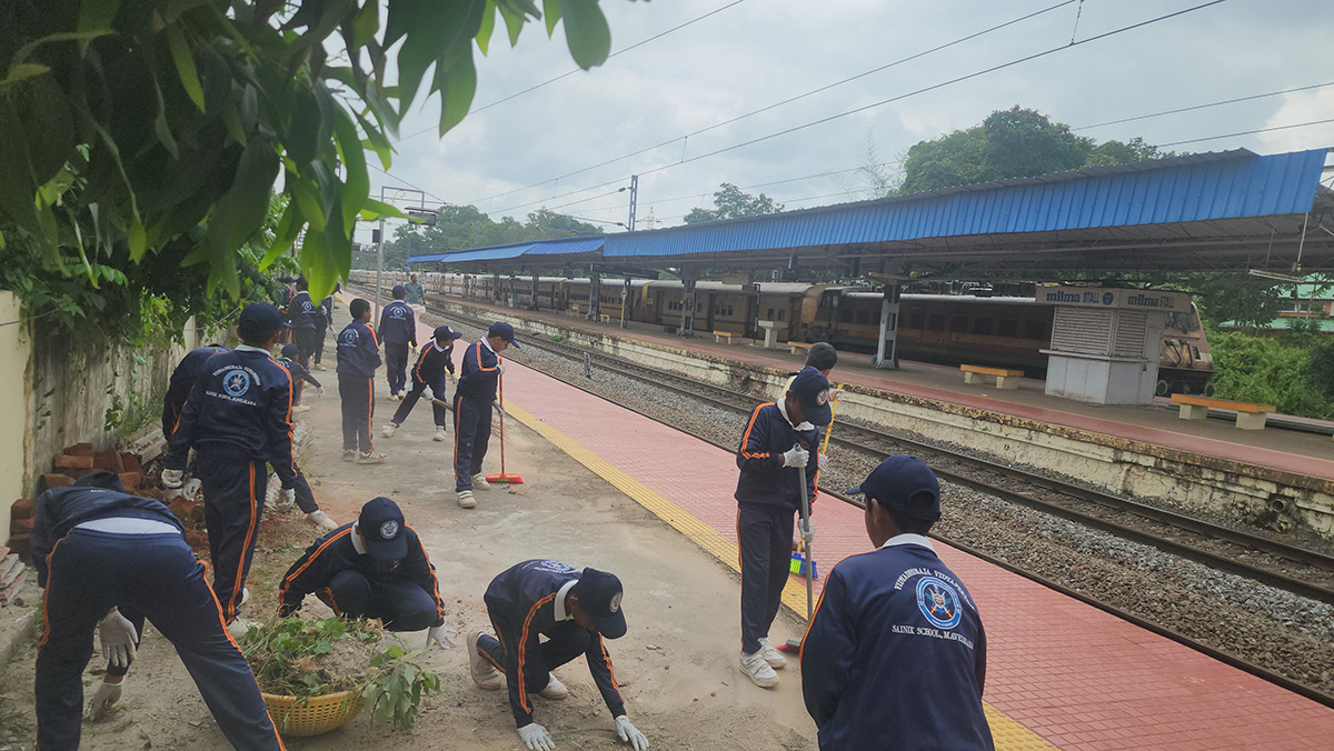 Swachatha Activity 2025