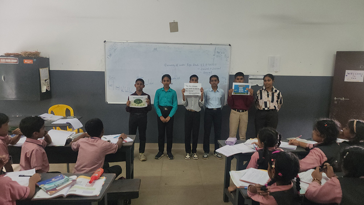 Swachatha Activity 2025