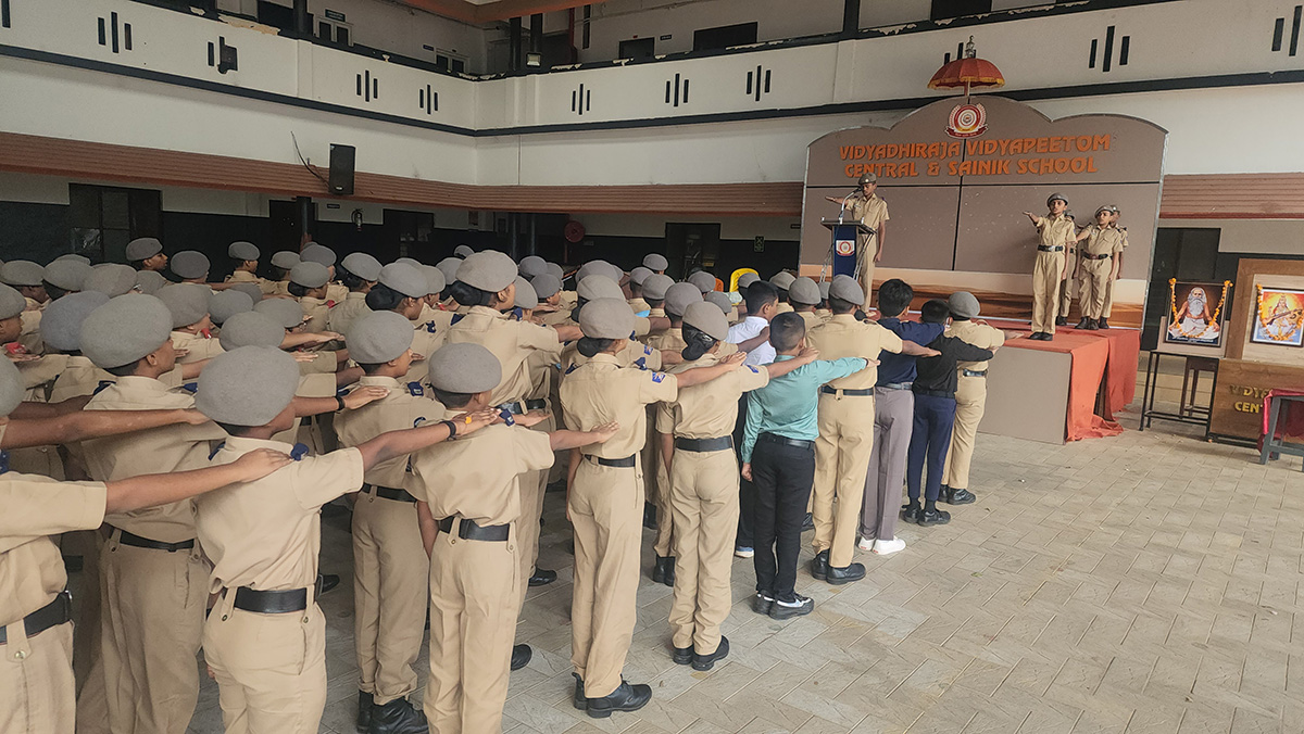 Swachatha Activity 2025