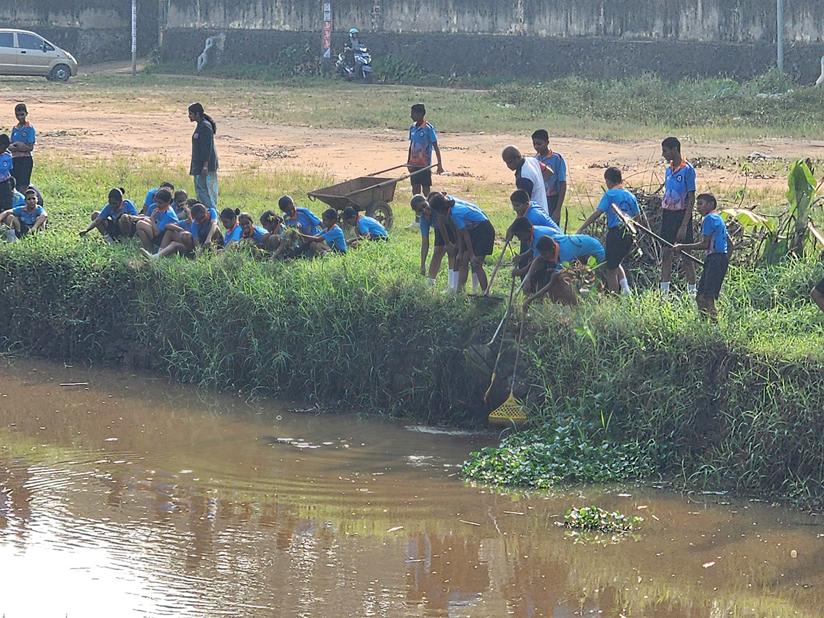 Swachatha Activity 2025