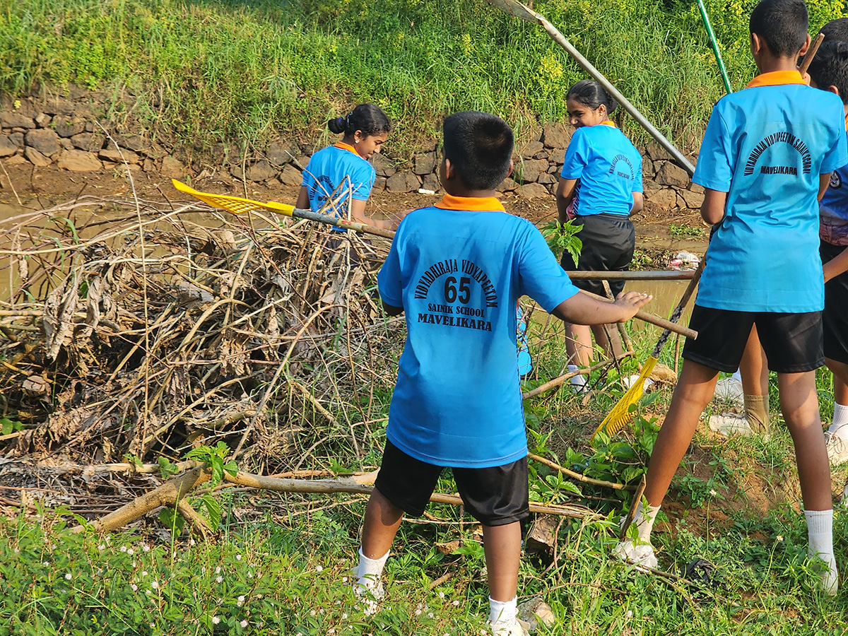 Swachatha Activity 2025