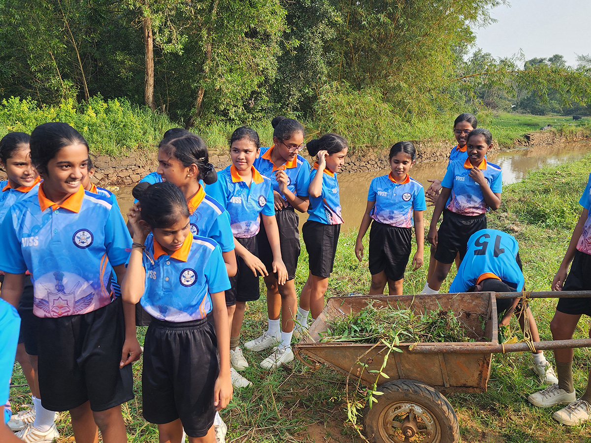 Swachatha Activity 2025