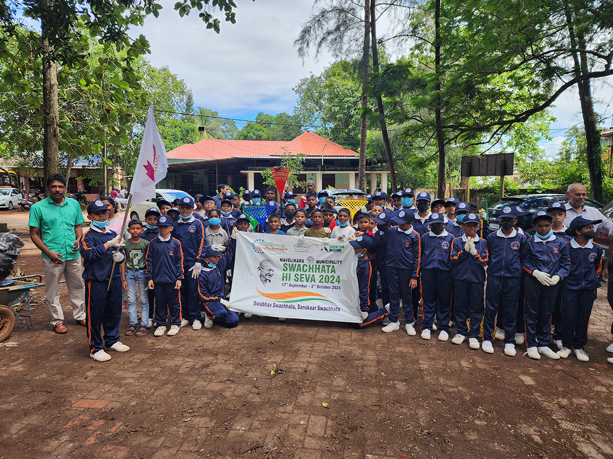 Swachatha hi Seva