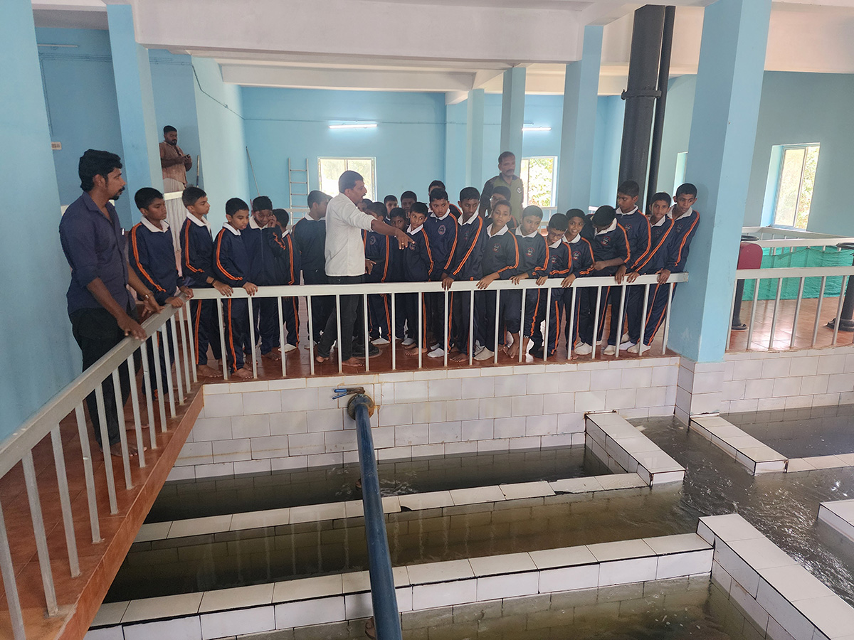 World Water Day Field Visit